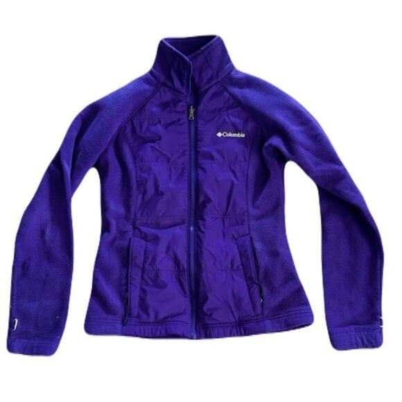 Columbia Womens Interchange Jacket Size Small - Picture 1 of 11